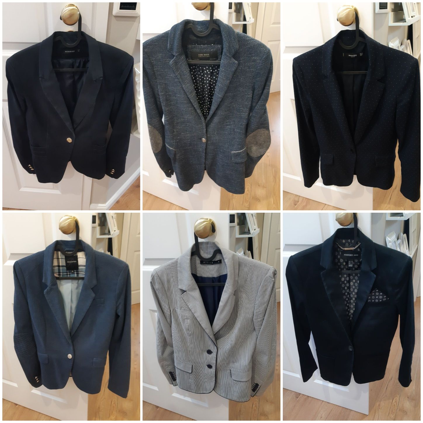 *RESERVED* CASUAL marynarka żakiet. Roz.36