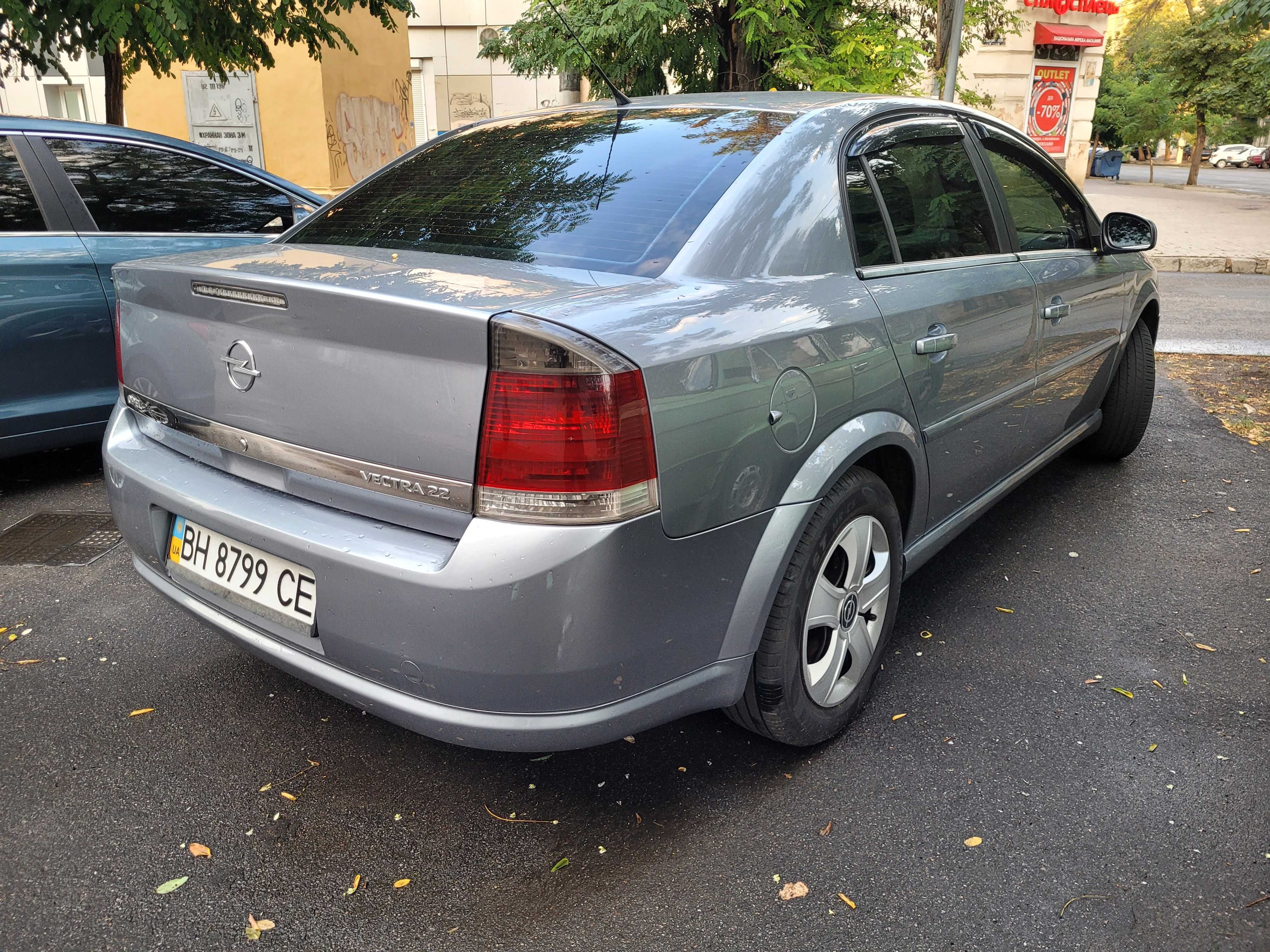 Продам Opel Vectra С 2.2 бензин