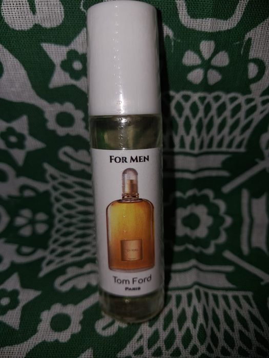 Perfumy olejowe Vanille Absolu Montale | 10 ml | Bez alkoholu