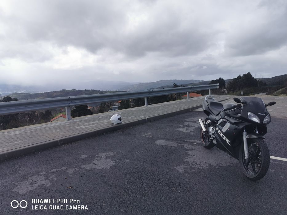 Honda Nsr 125 (ler descrição)