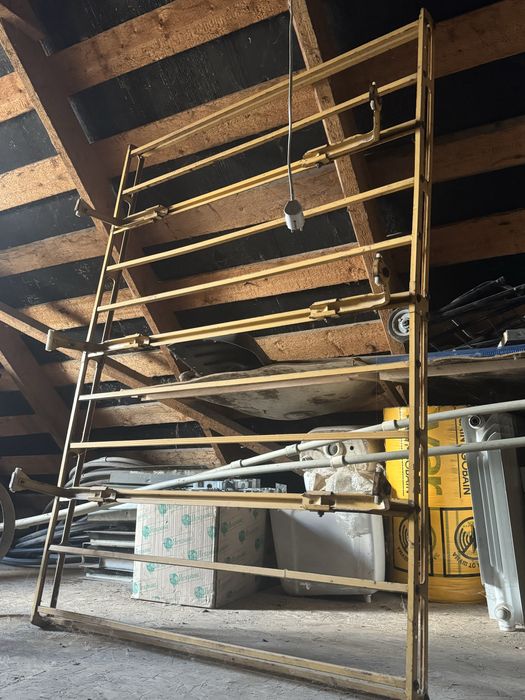 Багажнік для Жигуля збільшений