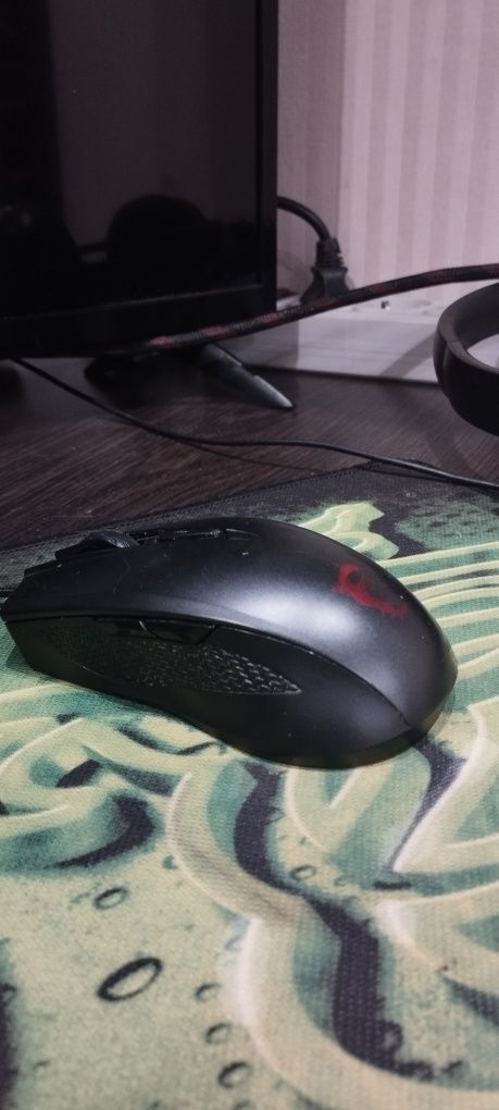 игровая мышка msi gm40