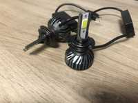 Lampadas Super led H7 mini 6500K CANBUS