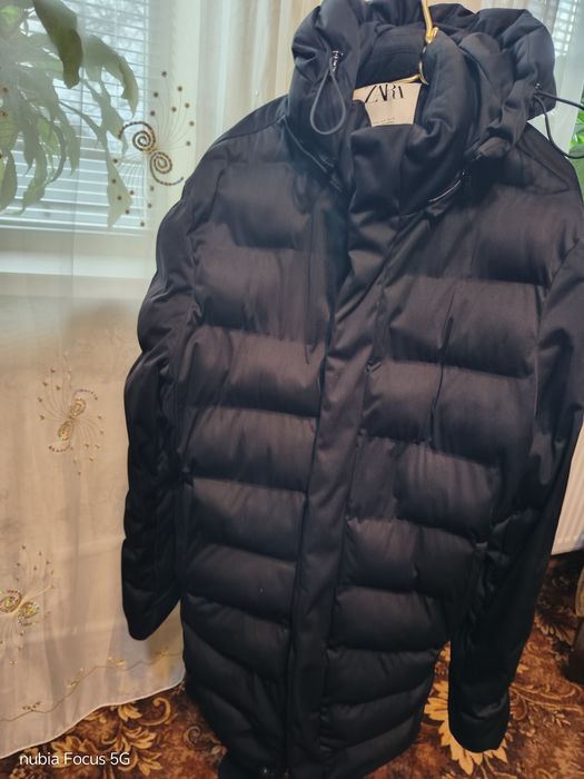 Куртка ZARA зима