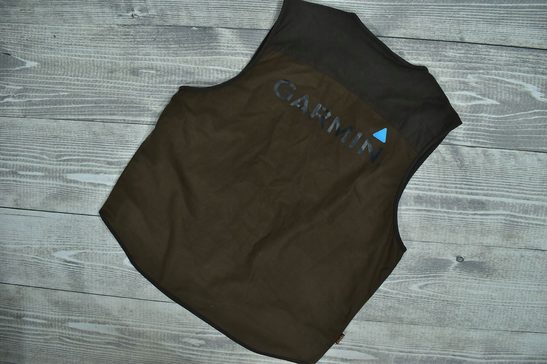 Alaska Elk Męska Kamizelka Myśliwska Garmin L