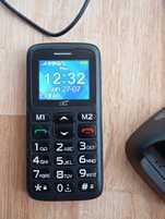 Telefon dla seniora