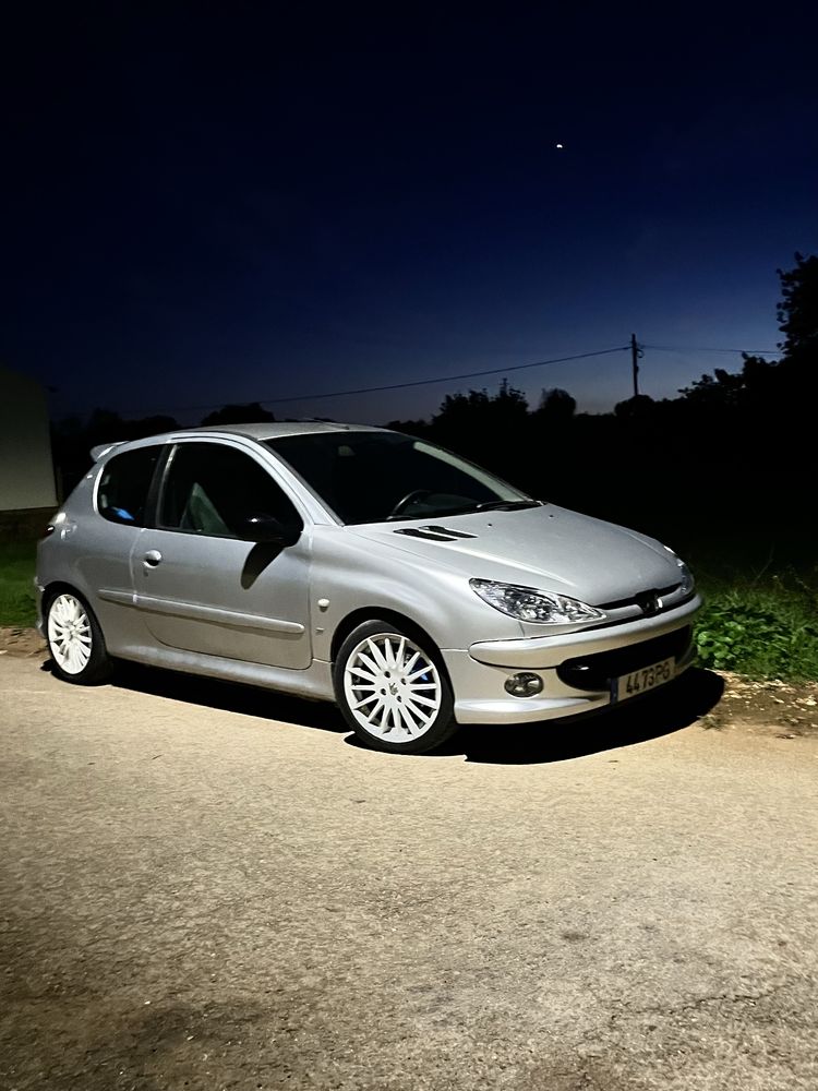 Peugeot 206 GTI 2.0