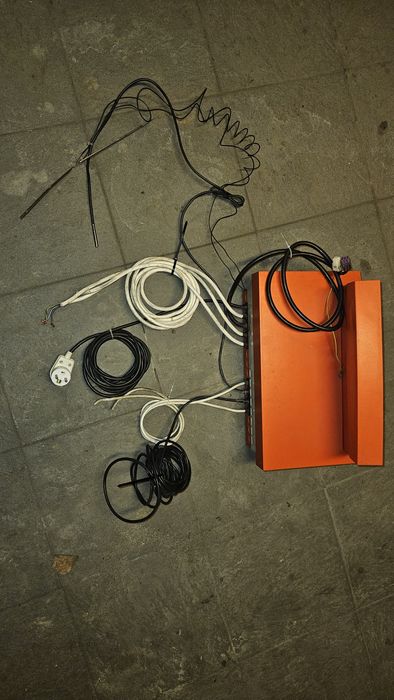 Sterownik główny kotła gazowego Viessman Vitotronic 200