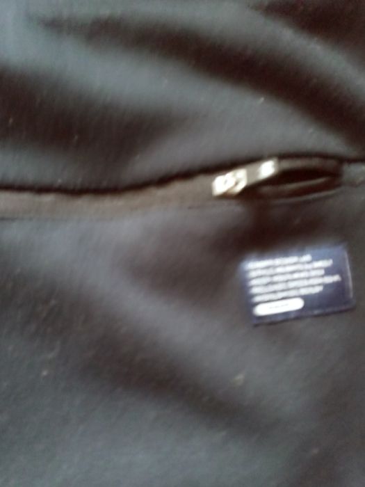 Dresy meskue czarne 2XL Croop luzne