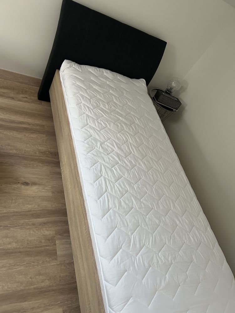 Łóżko hotelowe nowe