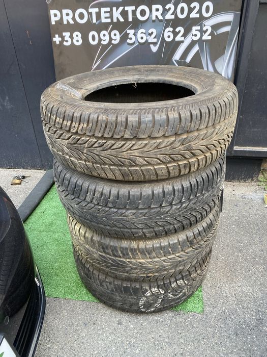 225/60 R16 Fulda Carat Progresso комплект шин летних.