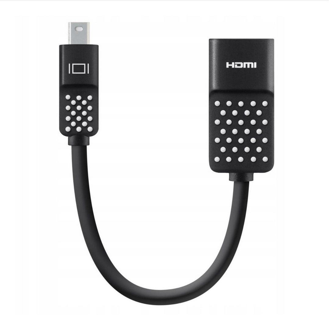 Belkin Mini DisplayPort HDMI Adapter Kabel 4K Apple