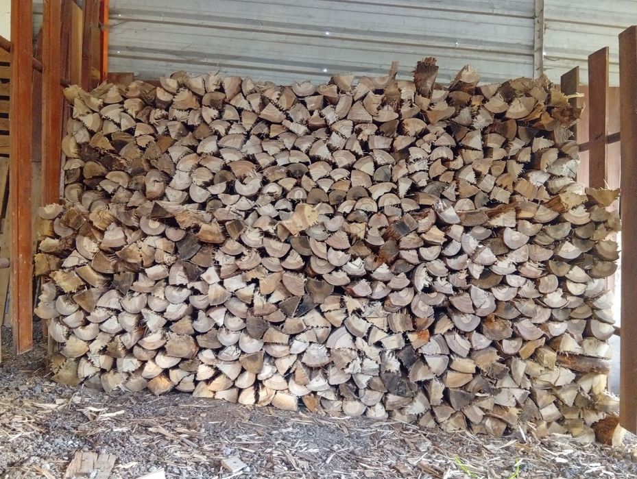 Vende se lenha mista