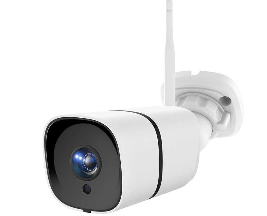 Kamera zewnętrzna NETVUE VIGIL PRO 3MP Wodoodporna IP66 H.265 WiFi