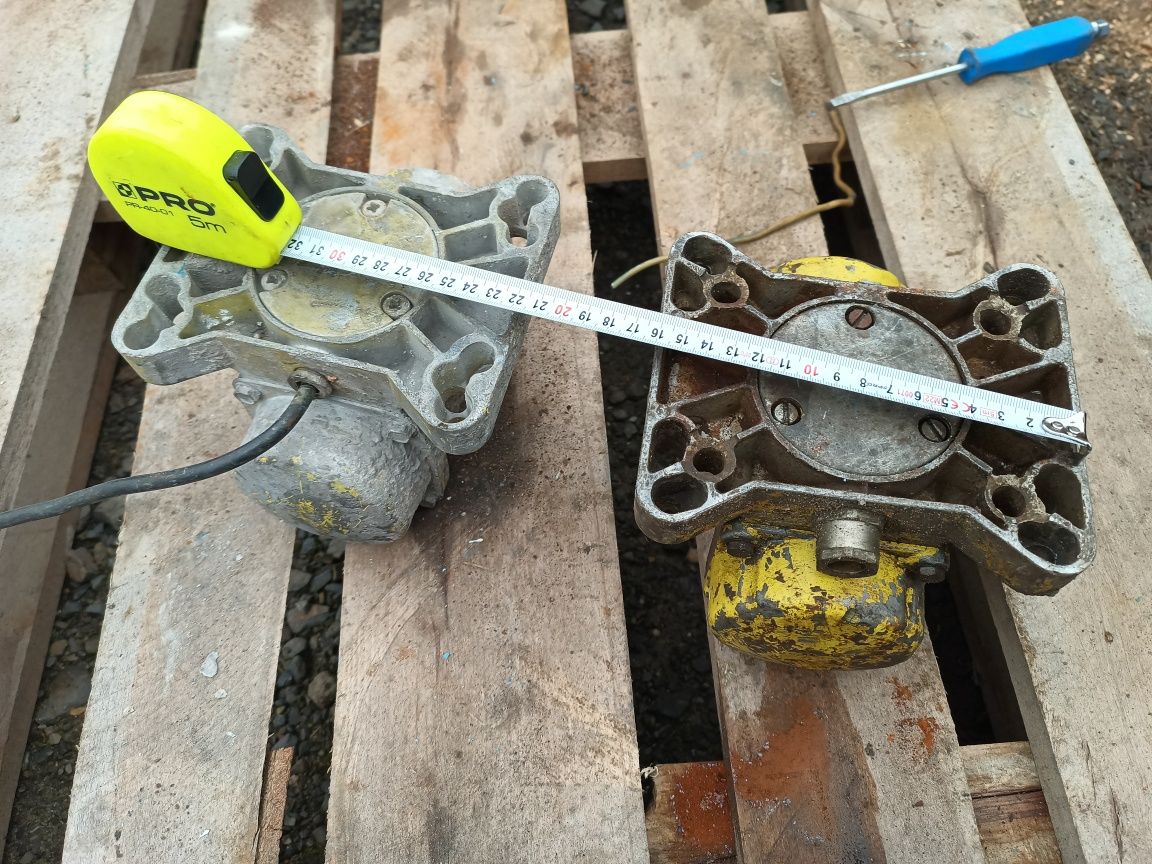 silnik wibracyjny elektrowibrator 2800obr