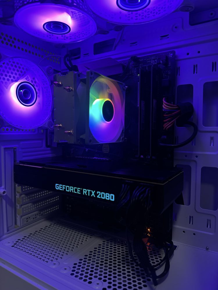 Pc gaming ryzen 5