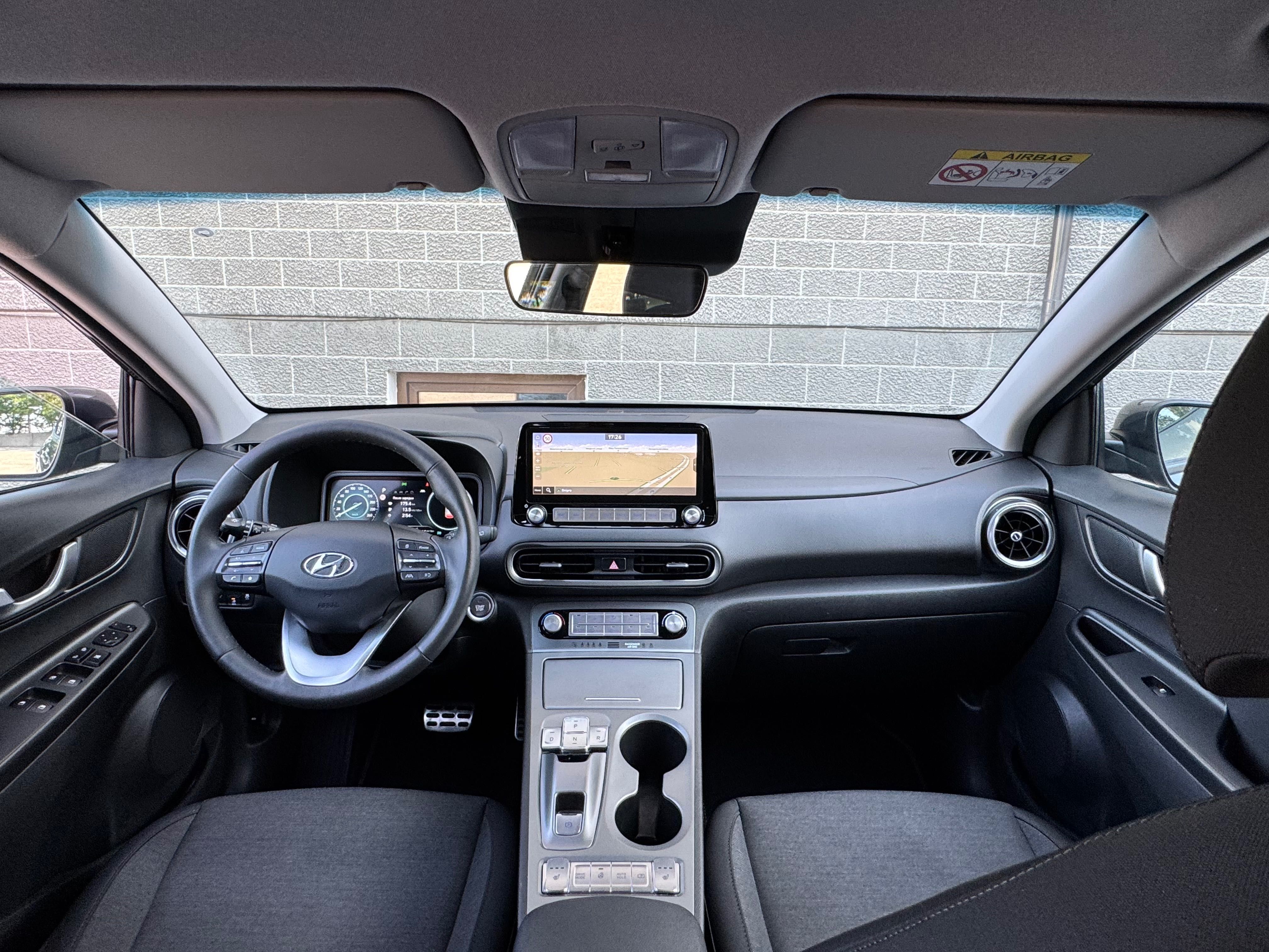 Hyundai Kona Electric 40kw 22р