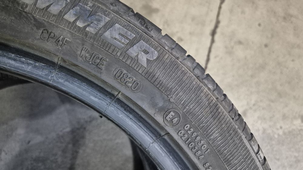 Opona Platin RP420 letnia 225/45R18