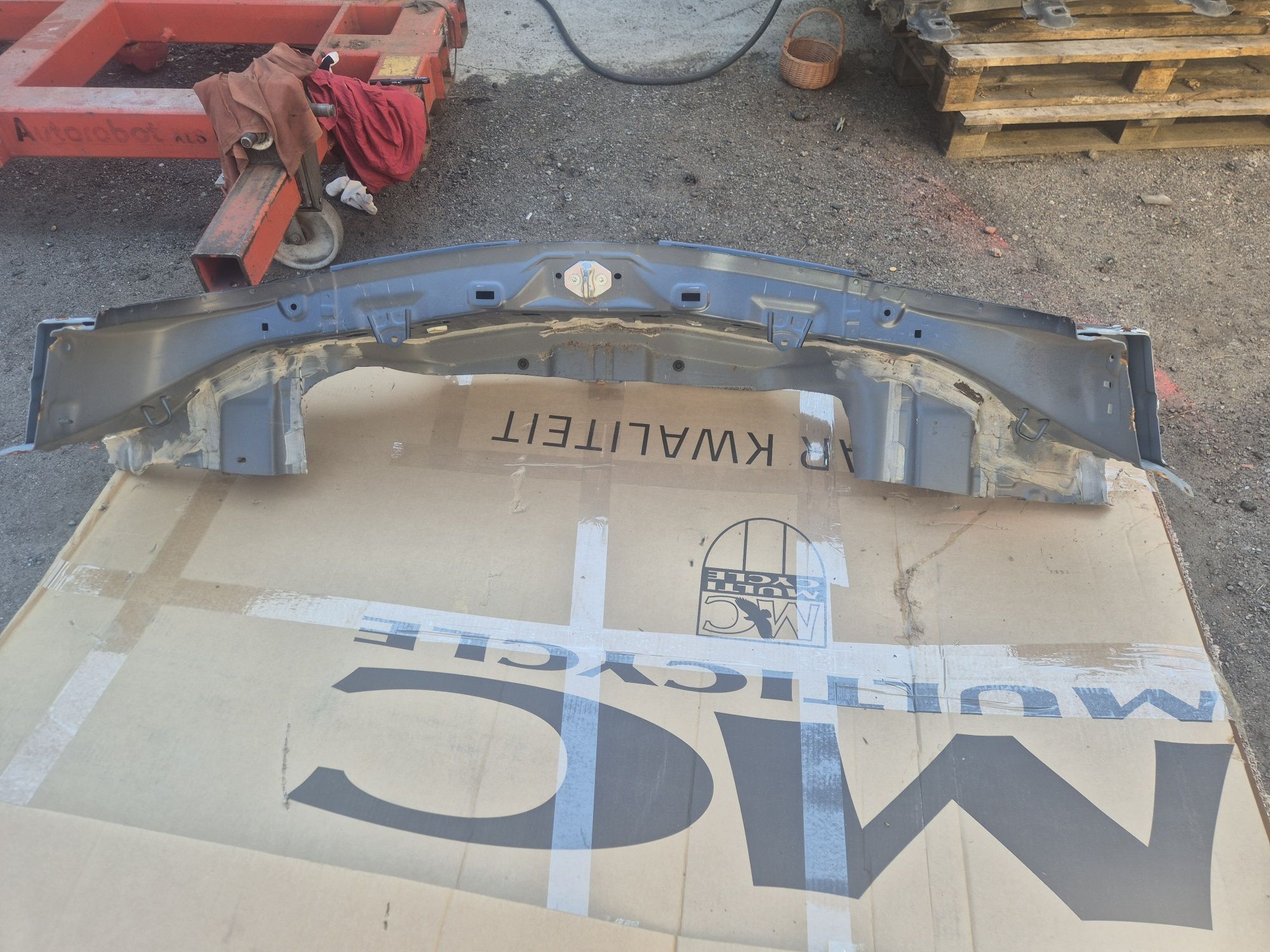 pas tylni do hondy cr-v 2020r