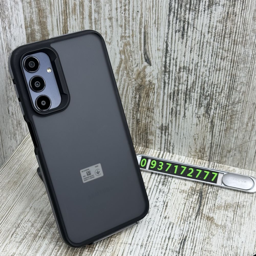 ТОП‼️ Чехол Matt Dual на Samsung A25/ А24/ A15