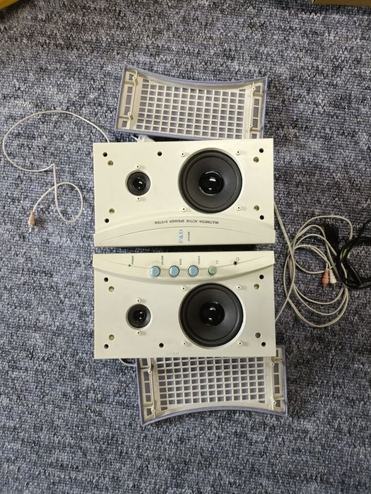 Колонки F&D sps-608