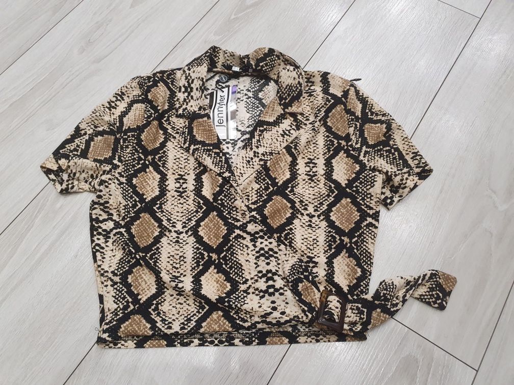 Crop top M/L nowy