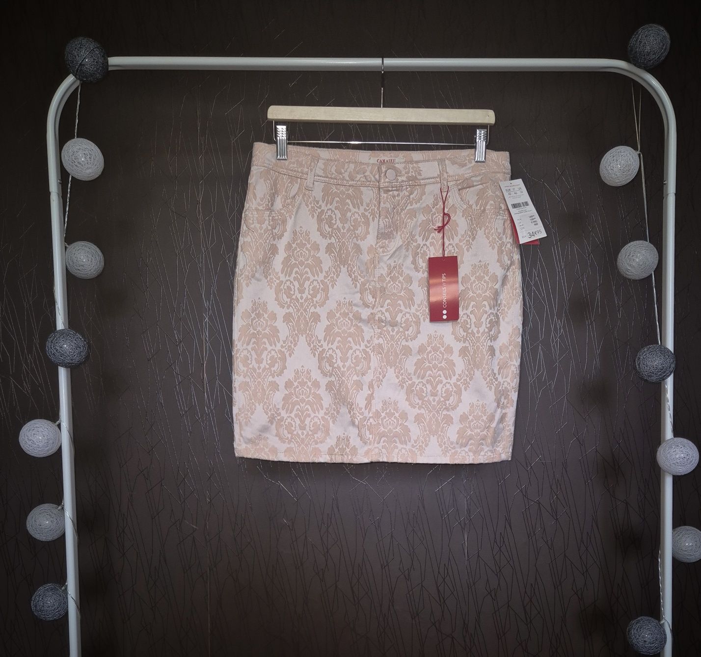 Nowa spódniczka Camaïeu 42