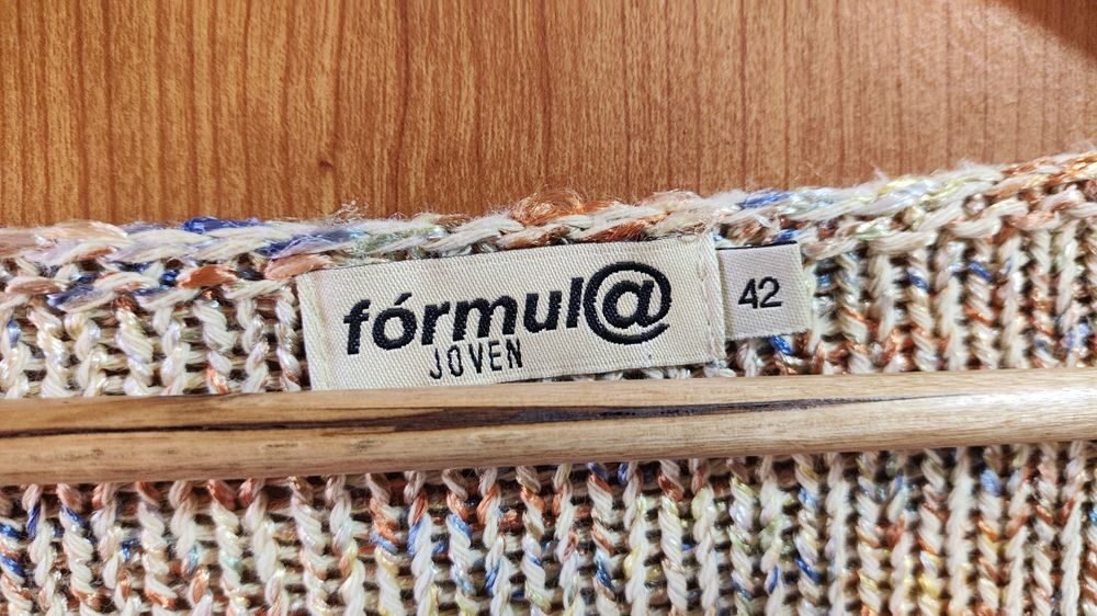 Casaco De Malha Senhora