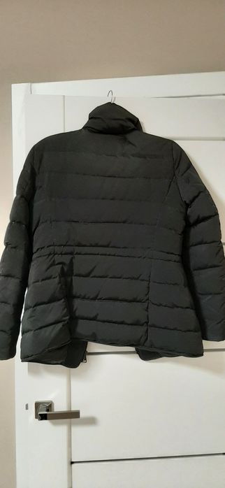 Пуховик Zara чорний