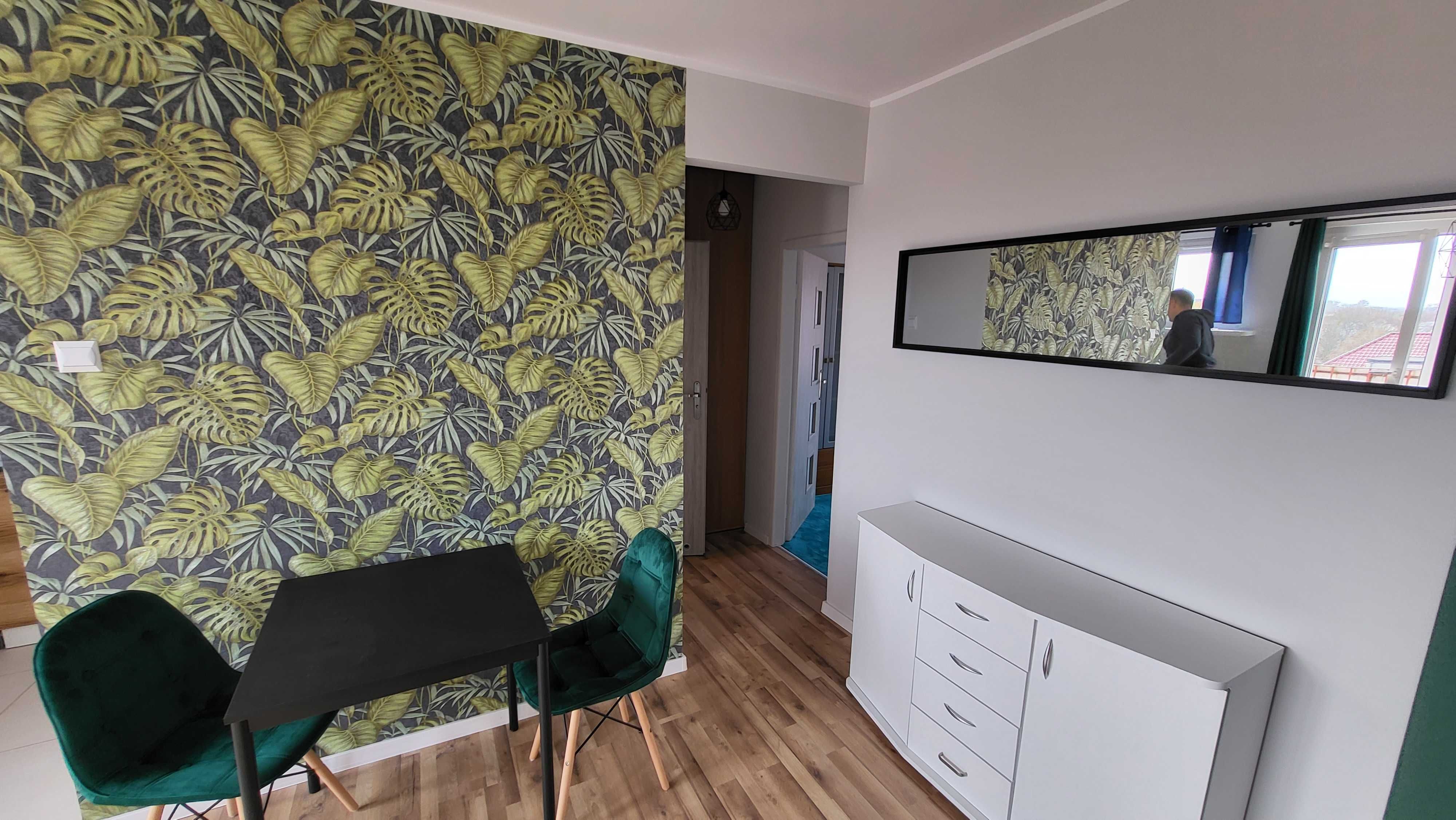 Wynajmę mieszkanie dwupokojowe w centrum os. Batorego Nowy Tomyśl