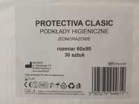 Podkłady higieniczne Protectiva Clasic rozmiar 60x90cm - 84 sztuki