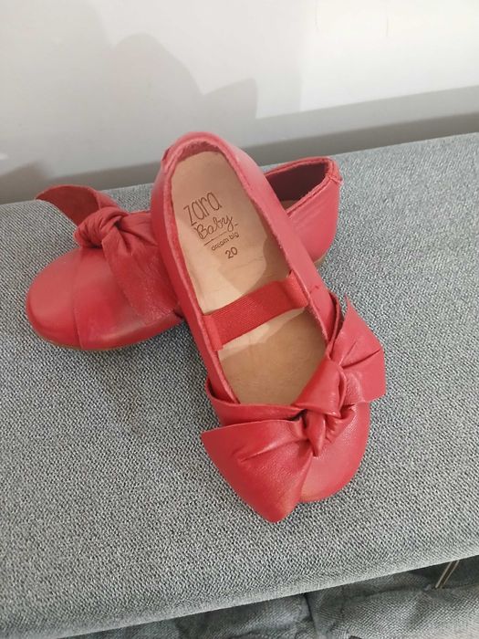 Туфлі Zara 20р. 12.5см