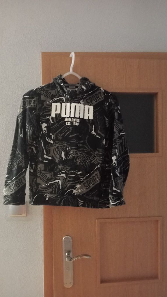 Bluza chłopięca Puma