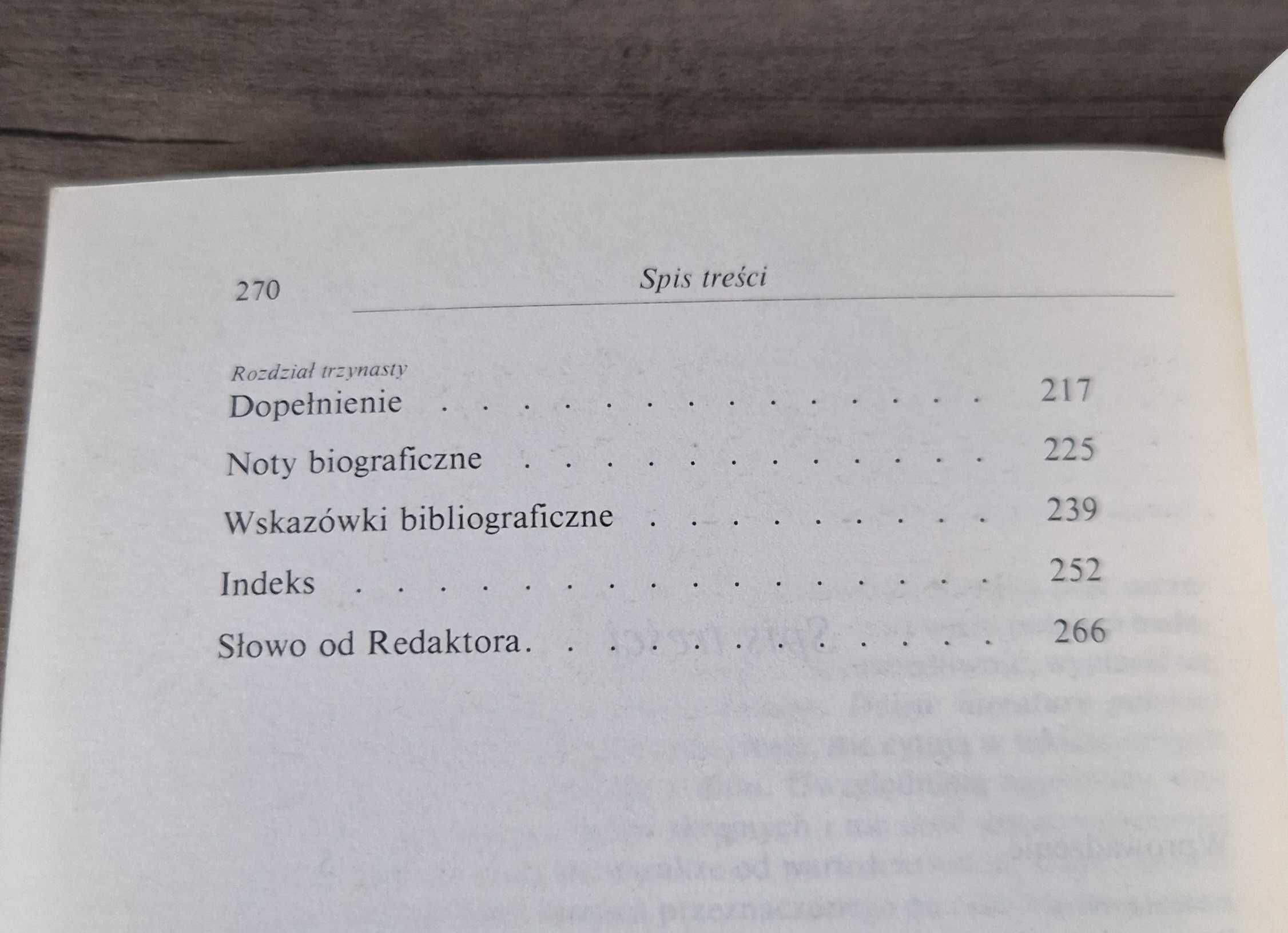 Literatura pozytywizmu Henryk Markiewicz