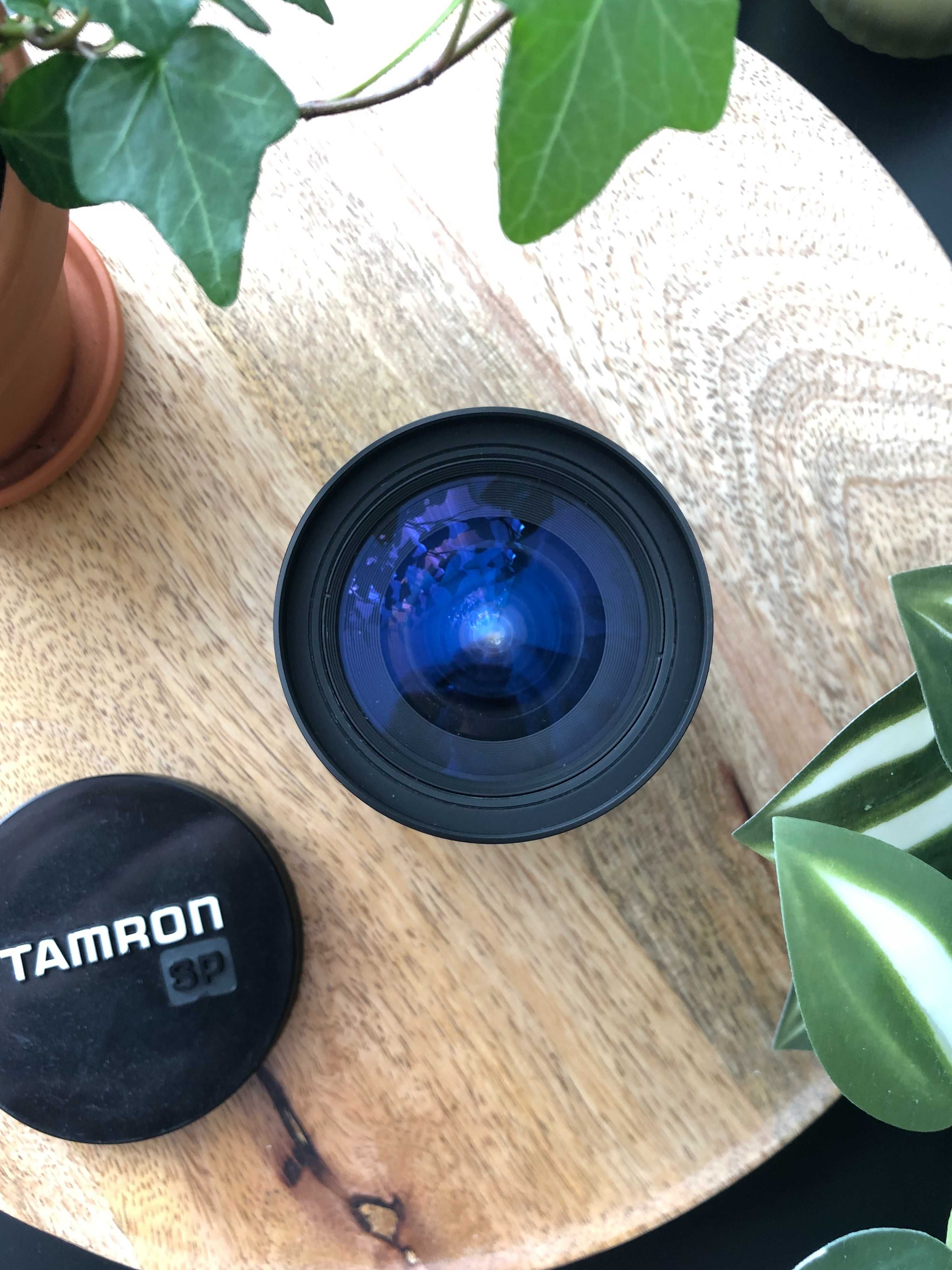 Обєктив Tamron SP 17mm f/3.5 adaptall 2
