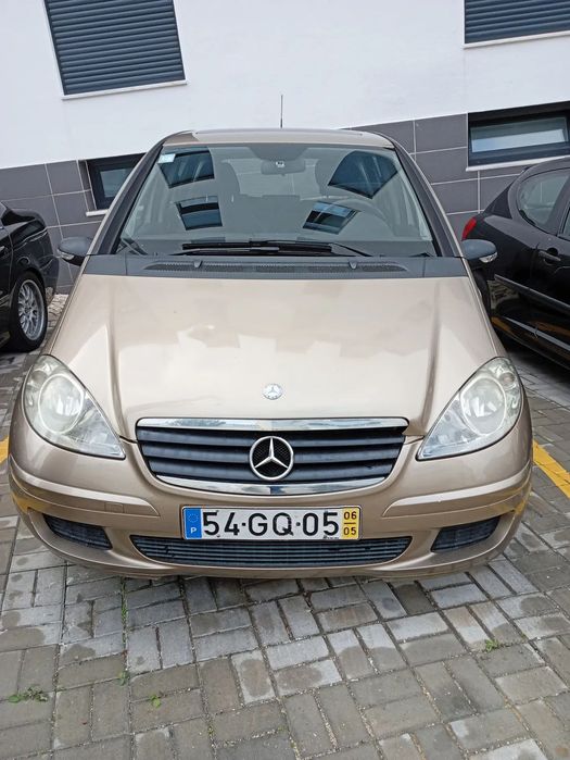 Mercedes-Benz A 180 CDI
