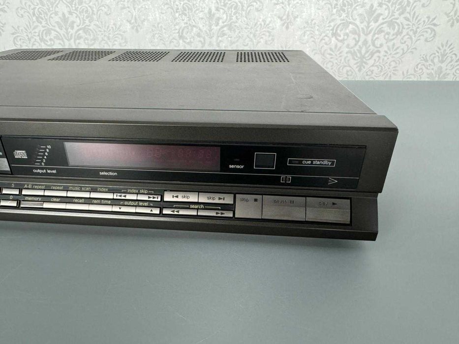 Odtwarzacz CD Technics SL-P3 Digital Mega Unikat Vintage 1985'