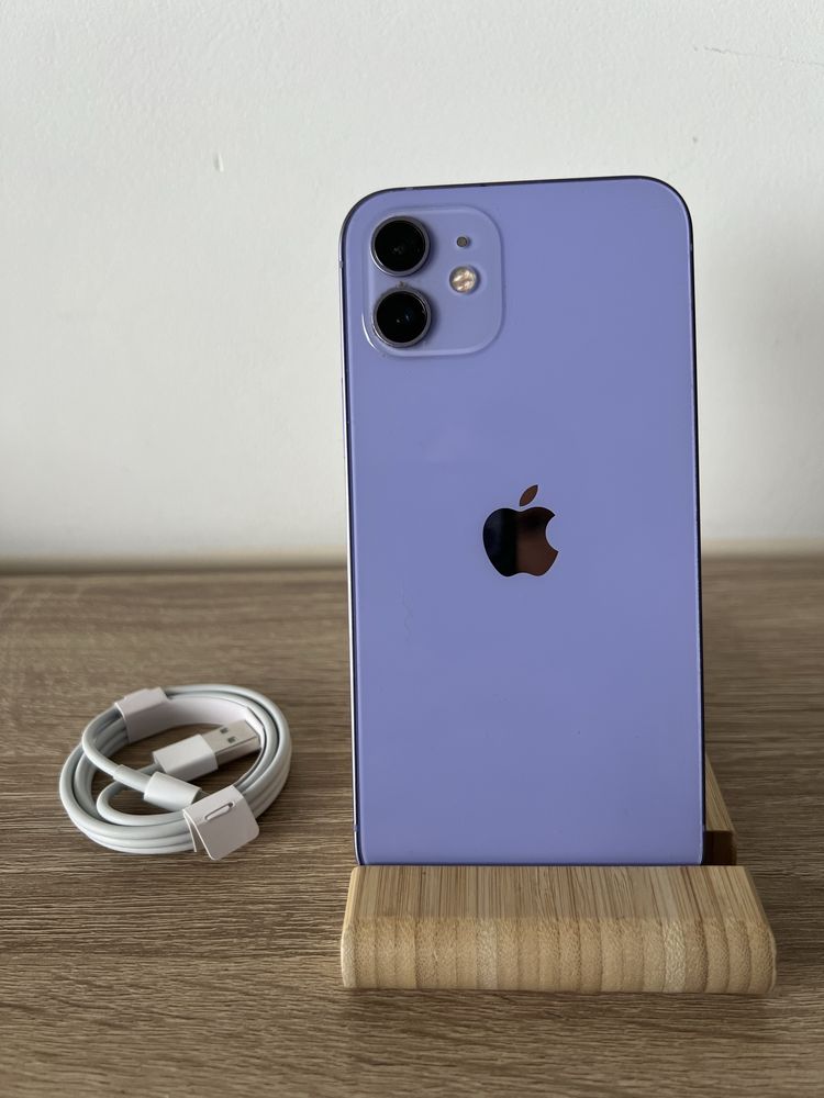 Iphone 12 64 gb purple