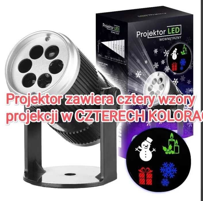 PROJEKTOR LASEROWY***Boże Narodzenie***