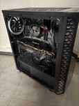 Komputer Ryzen 5 360 + 32GB RAM + RTX2070 + monitor Acer Predator 34"