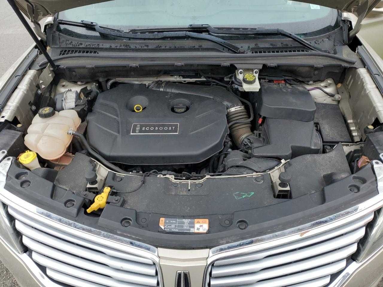 Lincoln MKC 2014-2018 Разборка