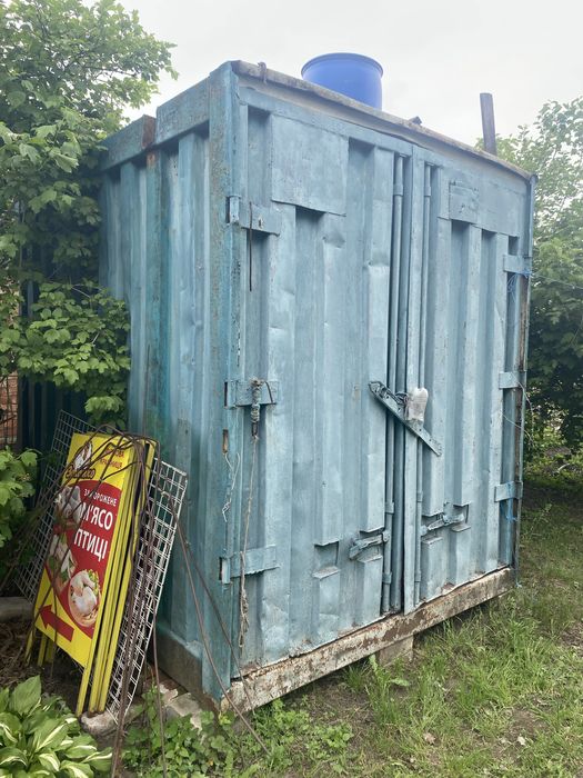 Контейнер 5 тонн