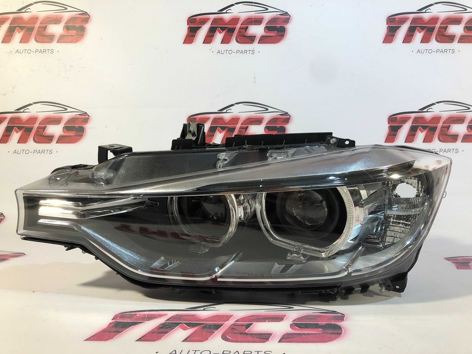 Farol Frente Otica BMW SERIE 3 F30 XENON ESQUERDO ORIGINAL