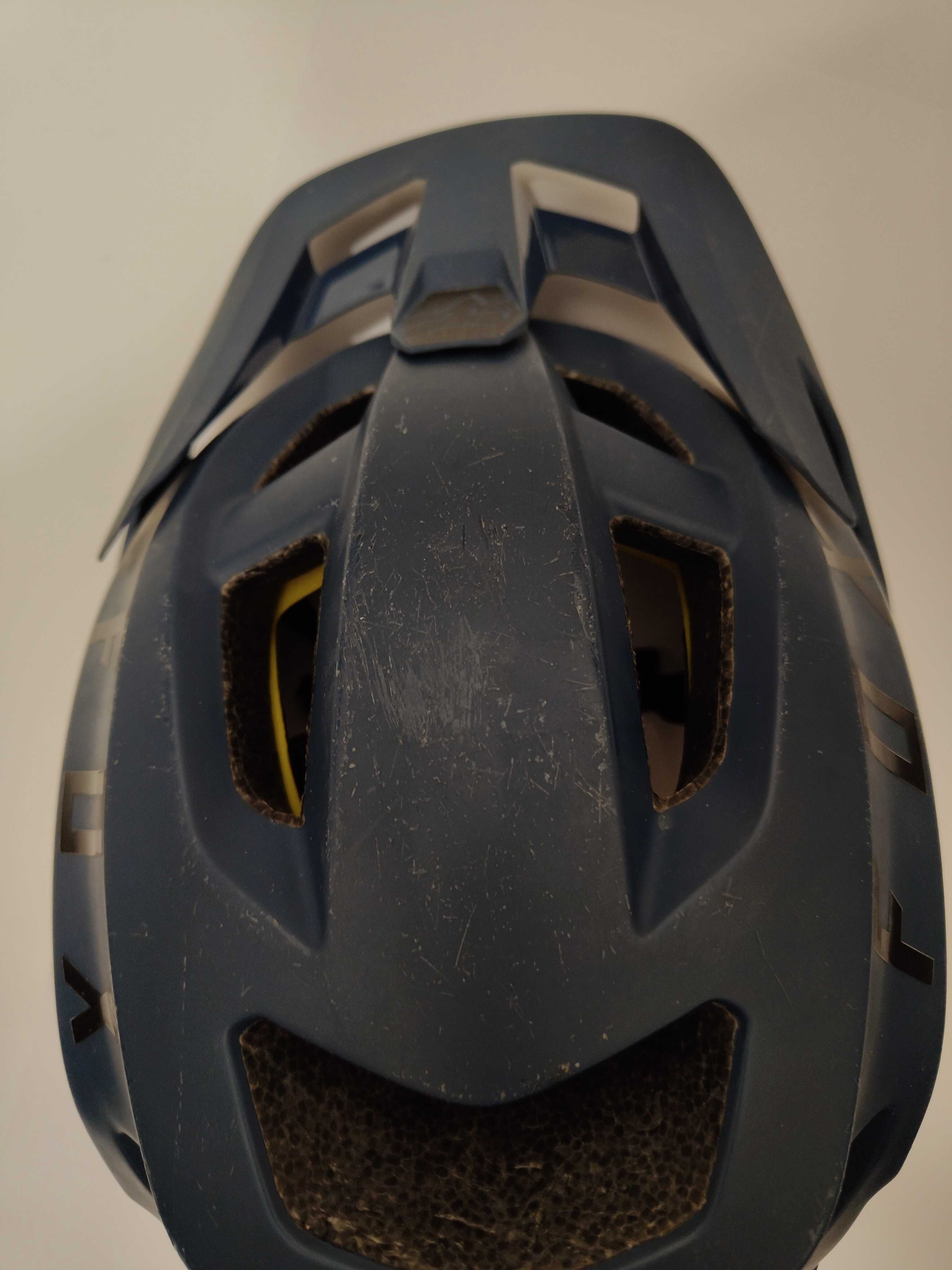 Kask rowerowy Fox Speedframe Mips r.M (55-59cm)