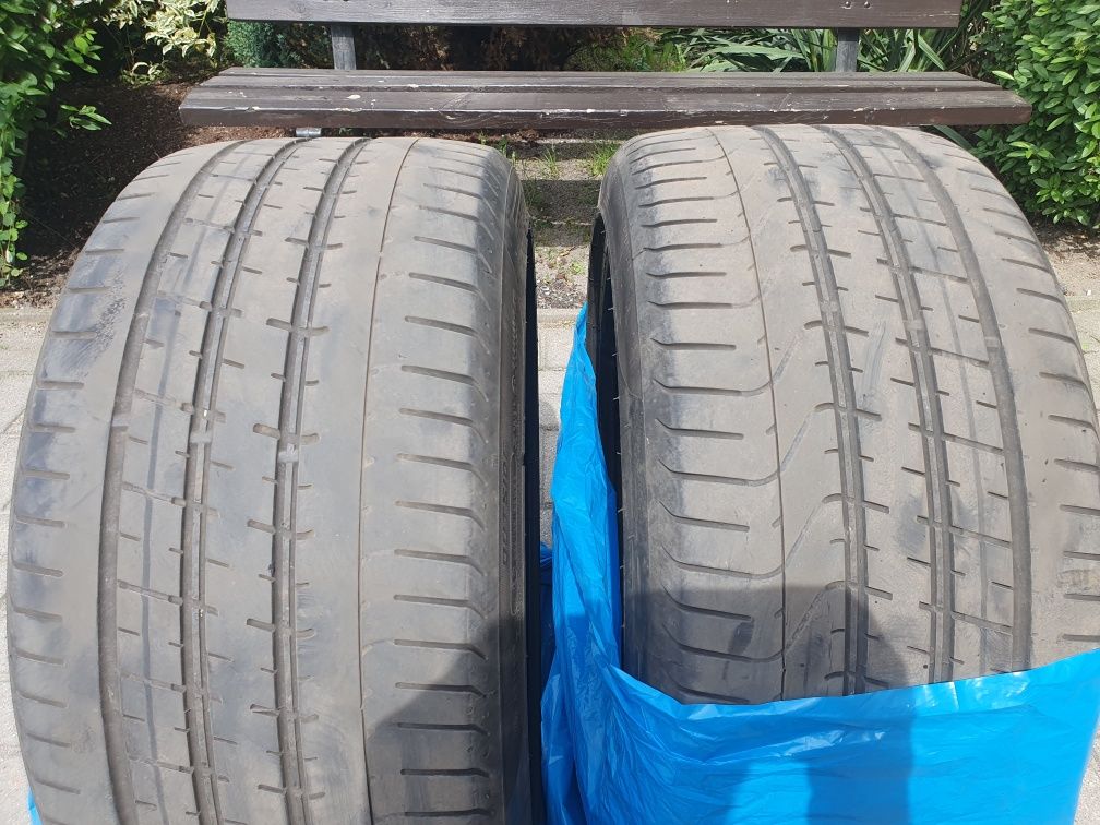 Opony letnie Pirelli 275/35/19