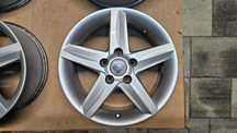 Felgi aluminiowe 5x112 16 cali Seat / Audi / Volkswagen