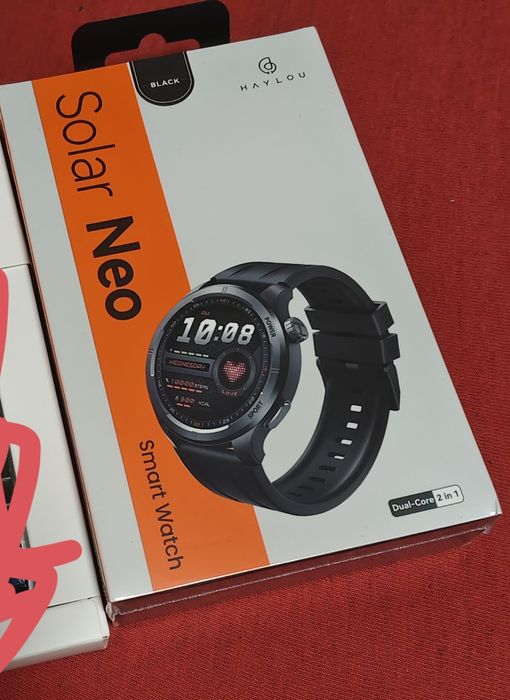 Нові hayloy solar neo