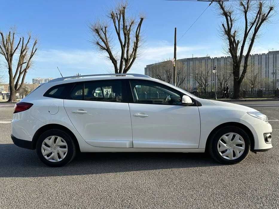 Renault Megan 2016