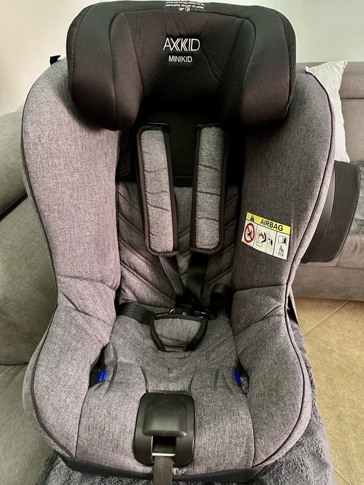 Fotelik AXKID Minikid 2.0 RWF 0-25kg