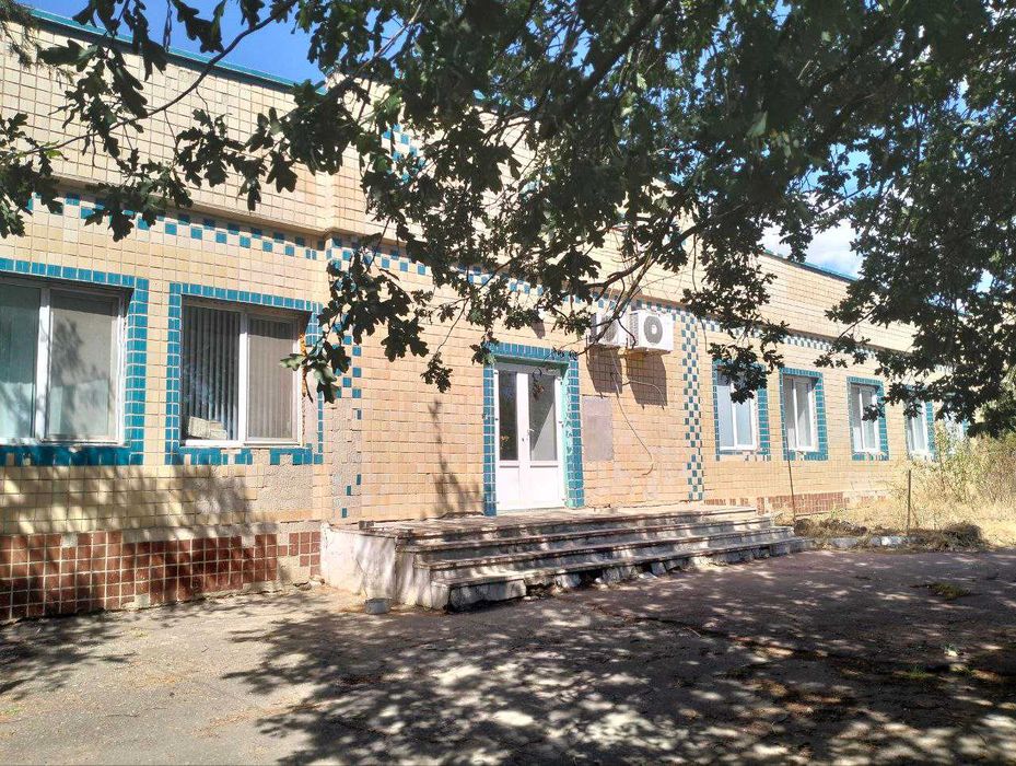 Продаётся  здание для бизнеса 550 м², 35 км от Одессы, с.Болгарка